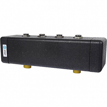 Стальной коллектор STOUT 2 отопительных контура с гидравл.разделителем DN 25