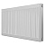 Радиатор панельный ROYAL THERMO Compact С11-300- 600 RAL9016