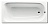 Ванна стальная Kaldewei SANIFORM PLUS Mod.371-1 170х73х41, alpine white, без ножек