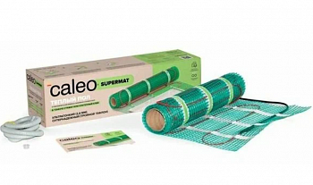 Нагревательный мат для теплого пола CALEO SUPERMAT 130 Вт/7 м2