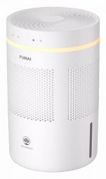 Мойка воздуха FUNAI серия HATAMOTO FAW-HTE450/4.0(WT) с электронным управлением