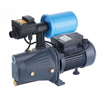 Насосная станция UNIPUMP АКВАРОБОТ JET 80 S г/а 2 л