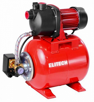 Насосная станция ELITECH САВ 1200-50П