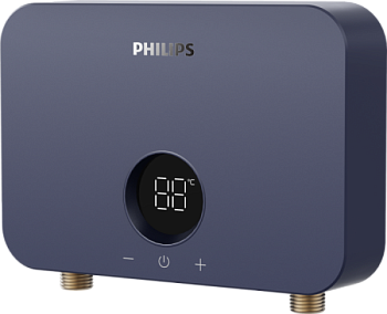 Проточный водонагреватель Philips серии Via AWH1053/51(55LA) 5,5 кВт