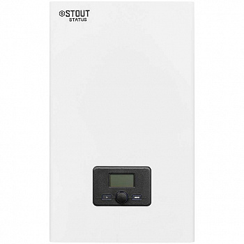 Электрический котел STOUT STATUS 12 кВт